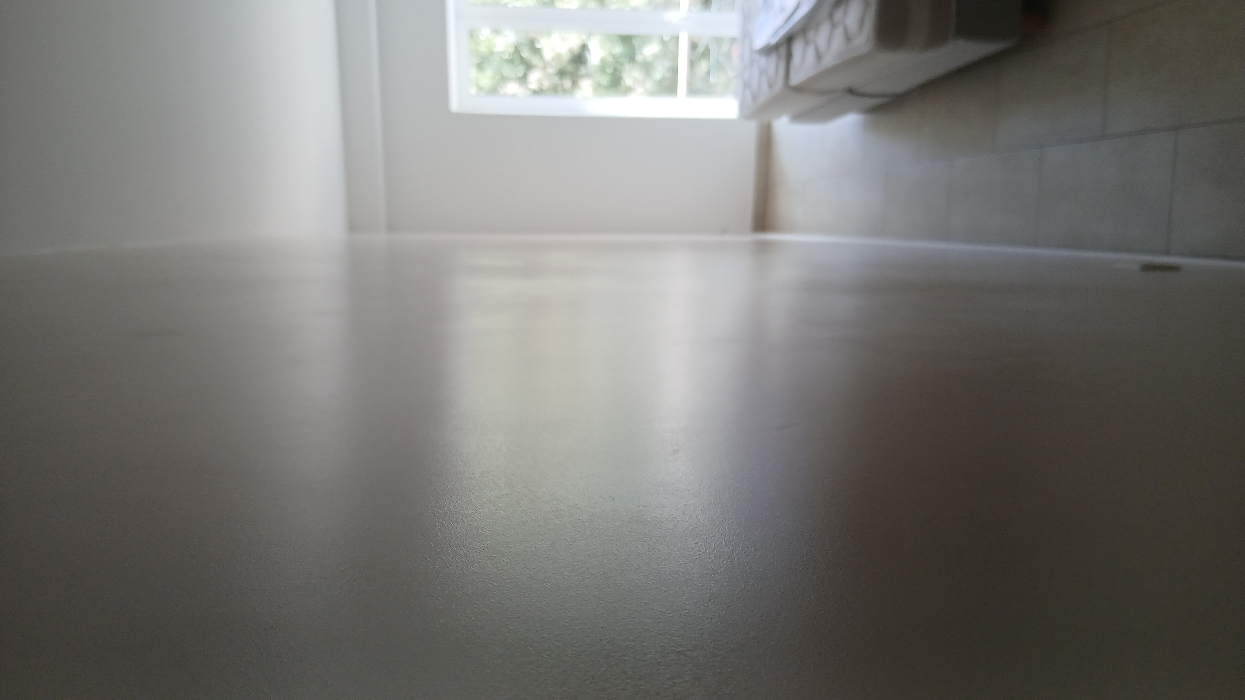 Garagem com revestimento epóxi