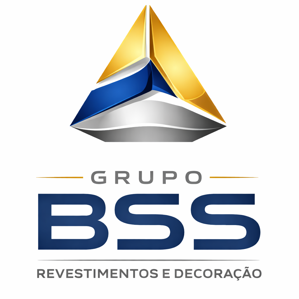 logo do Grupo BSS Revestimentos Epóxi, outros e Decoração